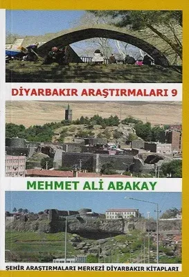 Diyarbakır Araştırmaları 9 Şehir Araştırmaları Merkezi Diyarbakır Kitapları