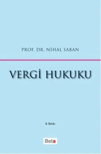 Vergi Hukuku