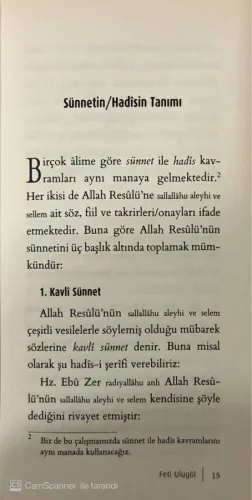 Ümmetin Can Damarı Sünnet