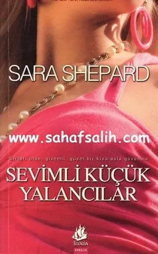 Sevimli Küçük Yalancılar - Cep Boy