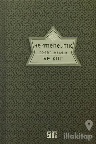 Hermeneutik ve Şiir Sanatı