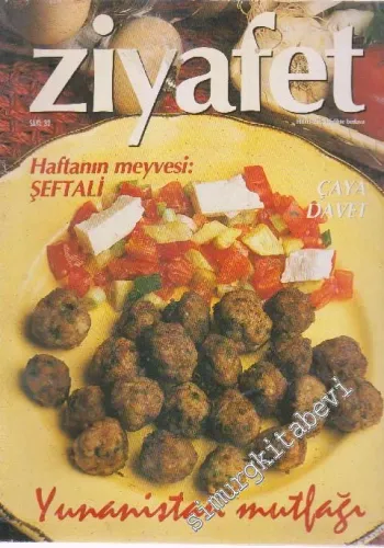 Ziyafet Dergisi - Sayı: 32