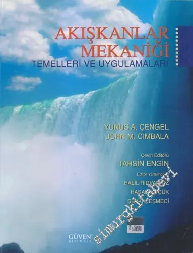 Akışkanlar Mekaniği : Temelleri ve Uygulamaları -        2012