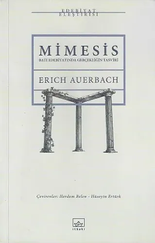Mimesis: Batı Edebiyatında Gerçekliğin Tasviri