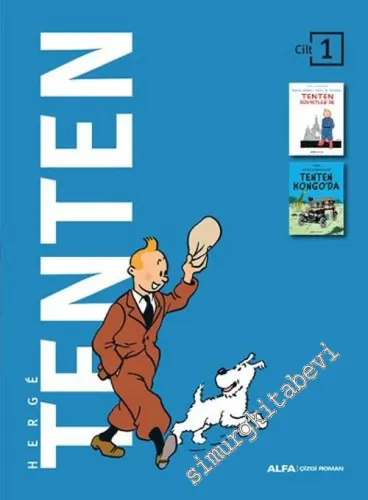 Tenten'in Maceraları Cilt 2  -         2025