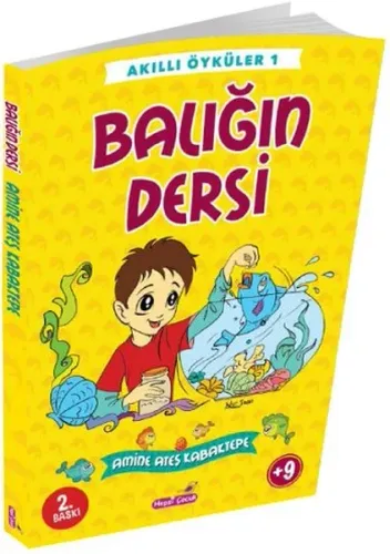 Balığın Dersi
