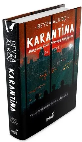 Karantina: İkinci Perde (Ciltli)