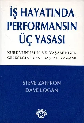 İş Hayatında Performansın Üç Yasası
