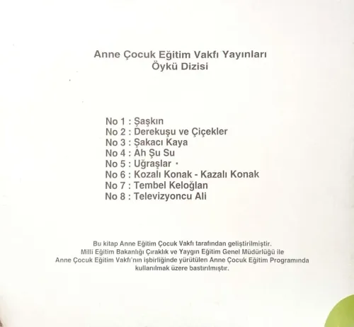 Ah Şu Şu Gülçin Alpöge AÇEV