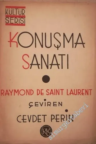 Konuşma Sanatı -