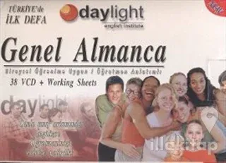 Genel Almanca VCD Seti