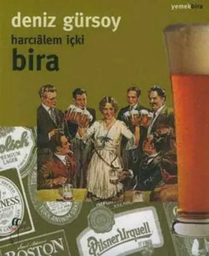 Harcıalem İçki Bira