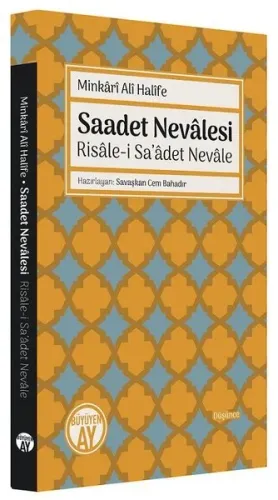 Saadet Nevâlesi - Risâle-i Sa’âdet Nevâle