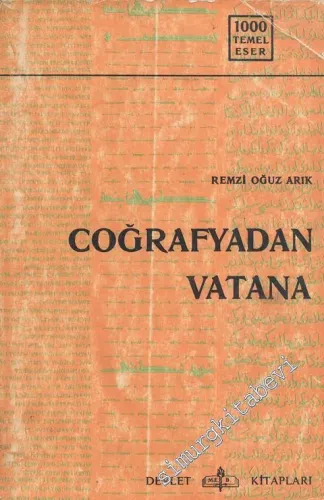 Coğrafyadan Vatana -        1969