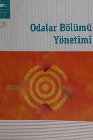 Odalar Bölümü Yönetimi