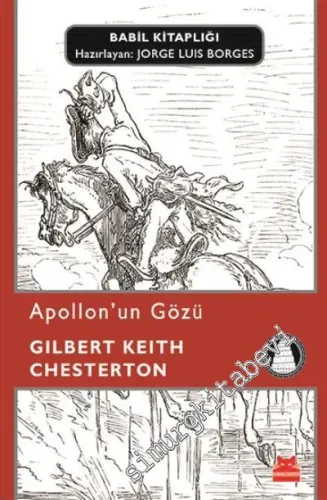Apollon'un Gözü - Babil Kitaplığı -