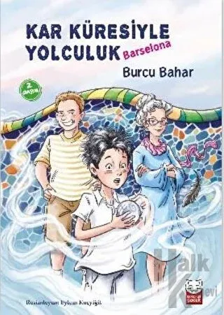 Kar Küresiyle Yolculuk - Barselona