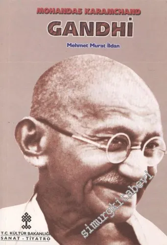 Mohandas Karamchand Gandhi -