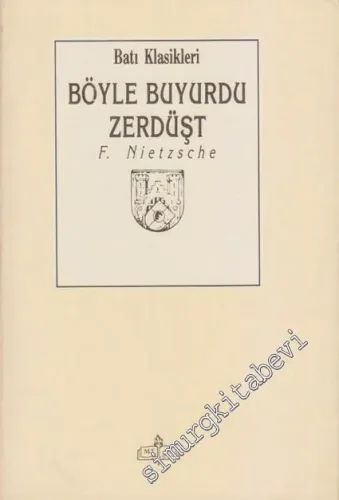 Böyle Buyurdu Zerdüşt -