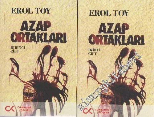 Azap Ortakları 2 Cilt - TAKIM -