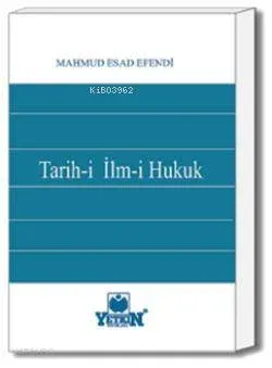 Tarih-i İlm-i Hukuk