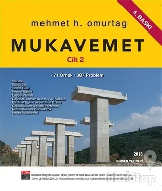 Mukavemet Cilt: 2