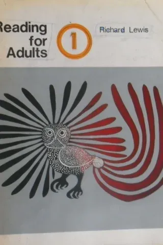 Reading For Adults 1