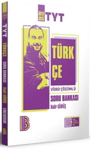 Benim Hocam TYT Türkçe Soru Bankası 2026 İADESİZ