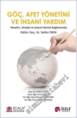 Göç - Afet Yönetimi ve İnsani Yardım -         2023