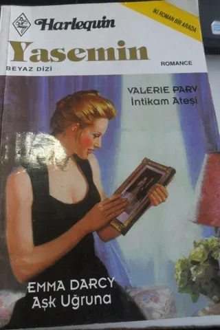 İntikam Ateşi / Aşk Uğruna - 2000/7