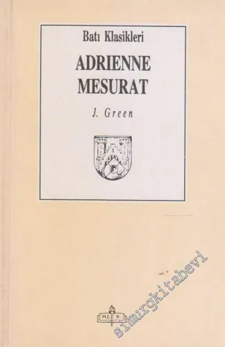 Adrienne Mesurat -        1991