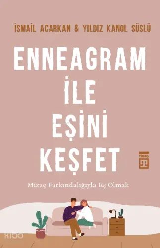 Enneagram İle Eşini Keşfet İsmail Acarkan