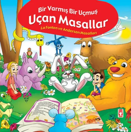 Uçan Masallar - Bir Varmış Bir Yokmuş