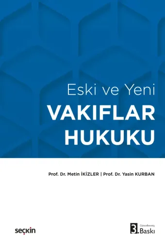 Vakıflar Hukuku