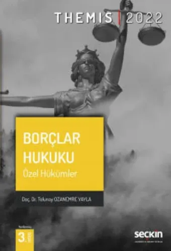 Borçlar Hukuku Özel Hükümler
