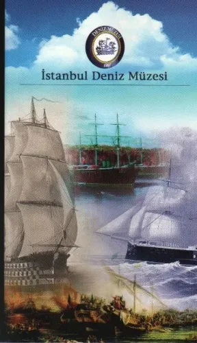 İstanbul Deniz Müzesi Küçük Katalog
