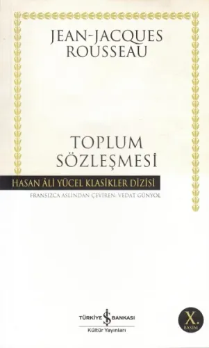 Toplum Sözleşmesi