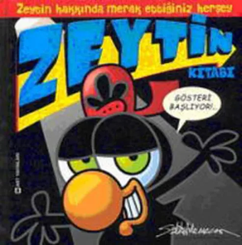 Zeytin Kitabı - Gösteri Başlıyor