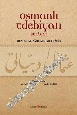 Osmanlı Edebiyatı: Belagat -        2013