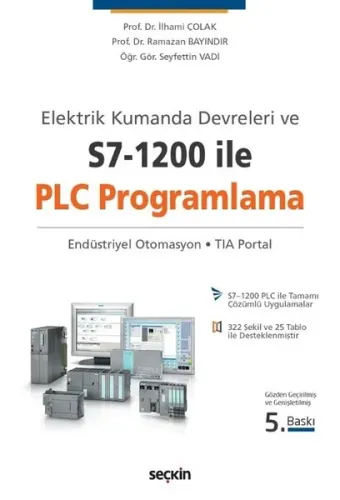 Elektrik Kumanda Devreleri ve S7-1200 İle PLC Programlama