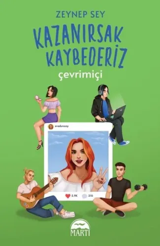 Kazanırsak Kaybederiz - Çevrimiçi (Ciltli)