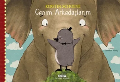 Canım Arkadaşlarım (Ciltli)