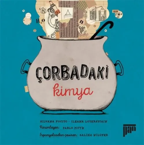 Çorbadaki Kimya (8+ Yaş)