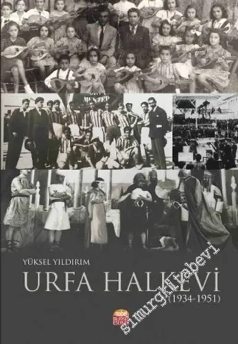 Urfa Halkevi (1934-1951) -         2024