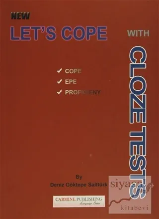New Let's Cope Cloze Tests