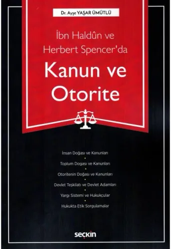 Kanun ve Otorite