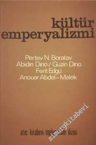 Kültür Emperyalizmi -        1967