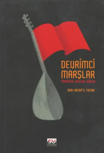 Devrimci Marşlar %10 indirimli Recep S. Tatar