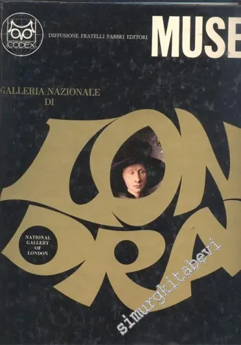 Galeria Nazionale Di Londra = National Galery of London  CİLTLİ -        1967