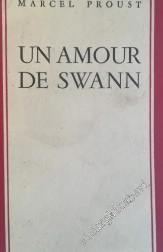 Un Amour de Swann -        1949